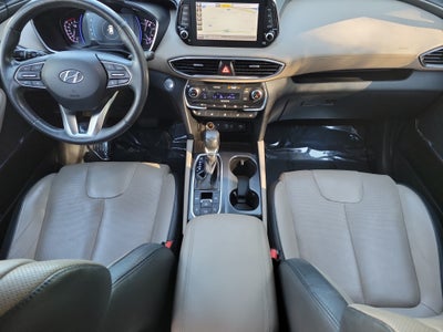 2019 Hyundai Santa Fe Ultimate
