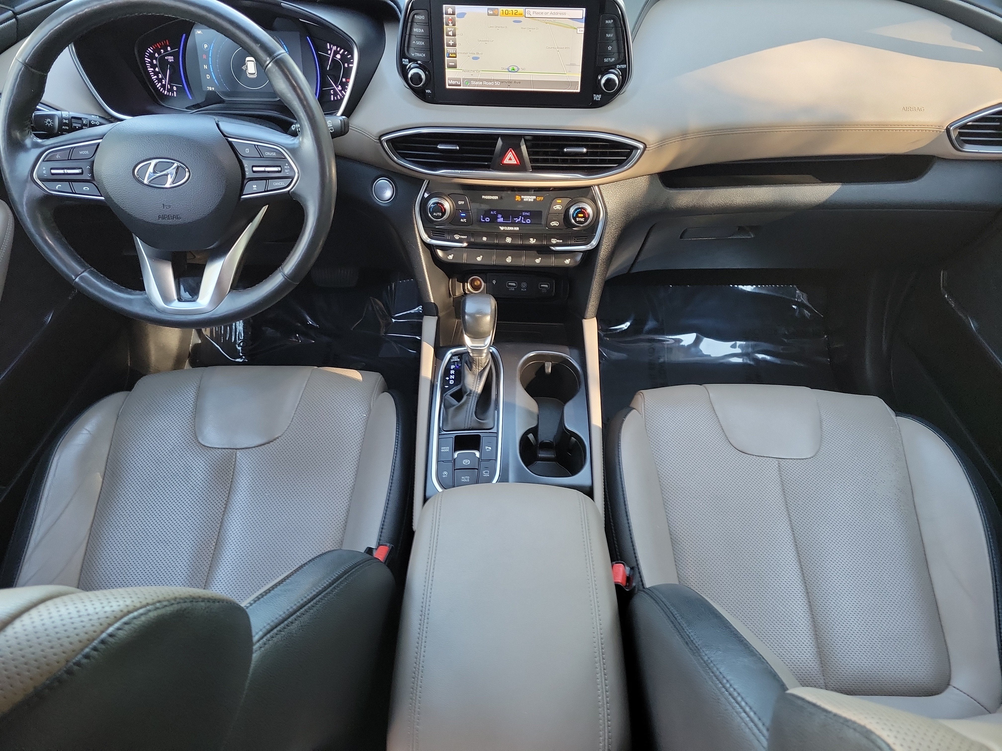 2019 Hyundai Santa Fe Ultimate