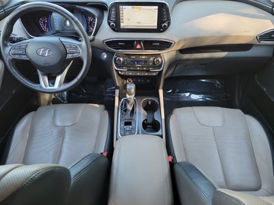 2019 Hyundai Santa Fe Ultimate