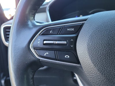 2019 Hyundai Santa Fe Ultimate