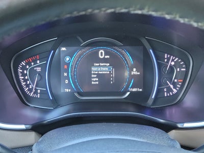 2019 Hyundai Santa Fe Ultimate