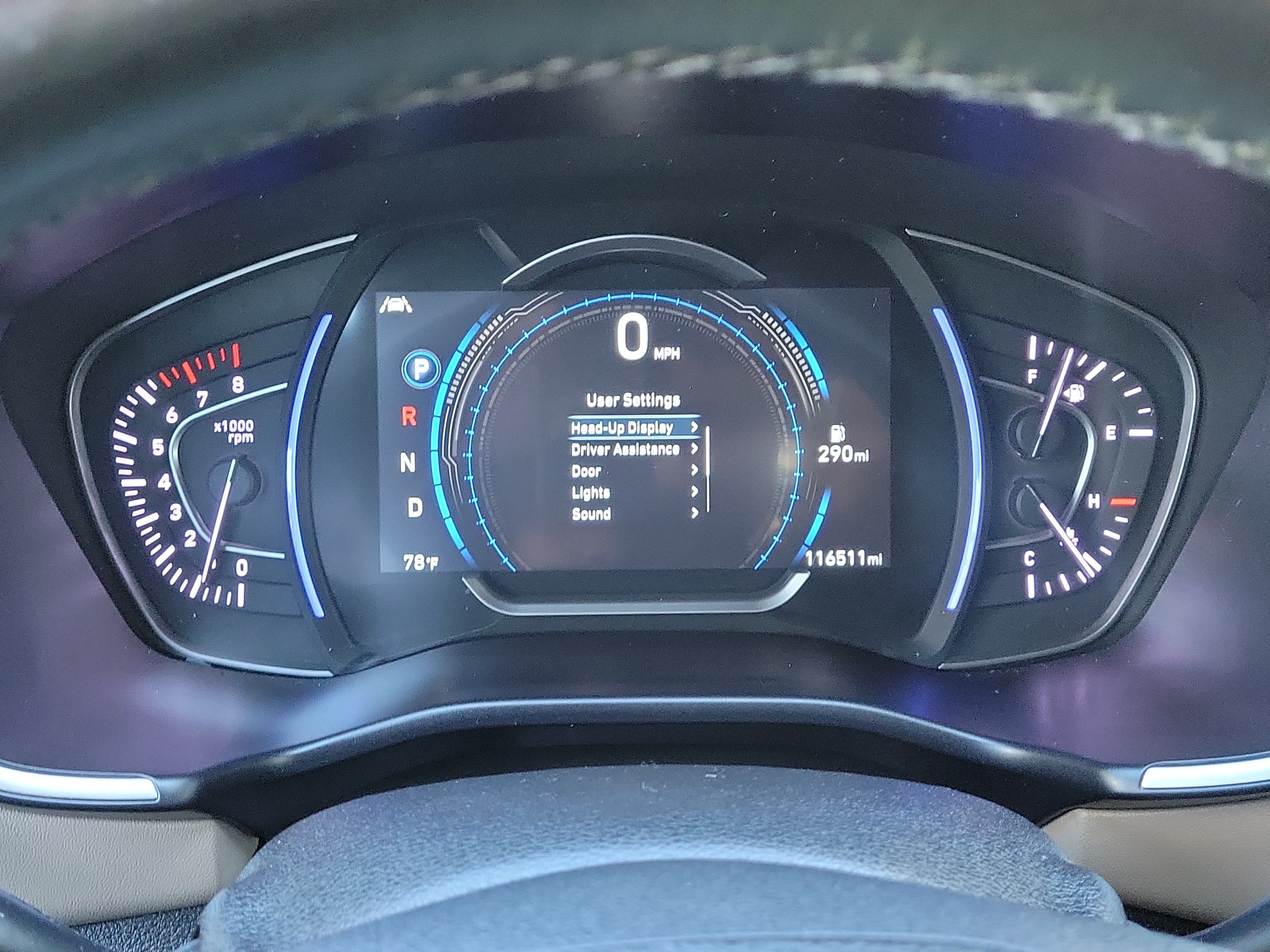 2019 Hyundai Santa Fe Ultimate