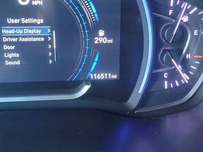 2019 Hyundai Santa Fe Ultimate