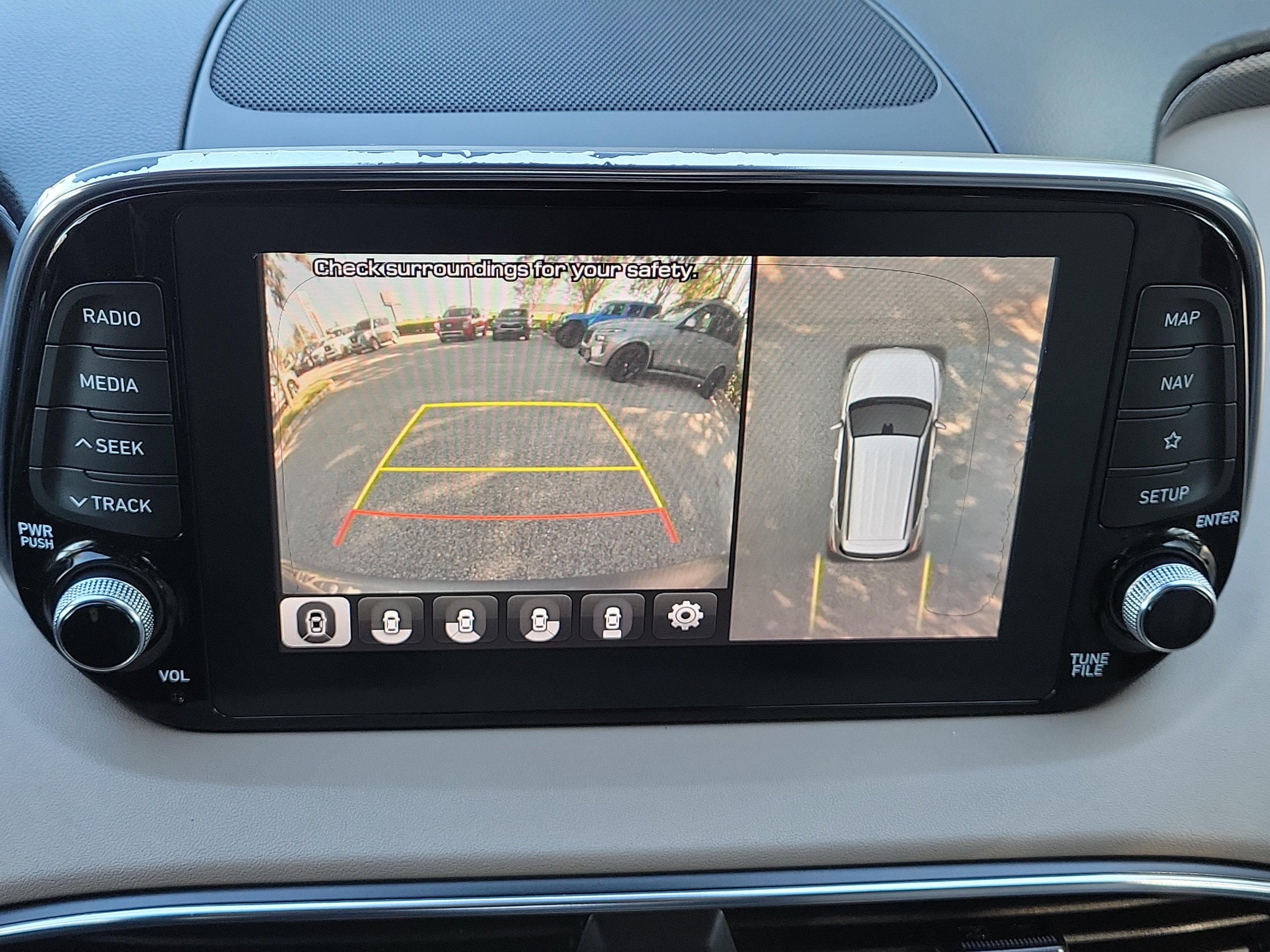 2019 Hyundai Santa Fe Ultimate