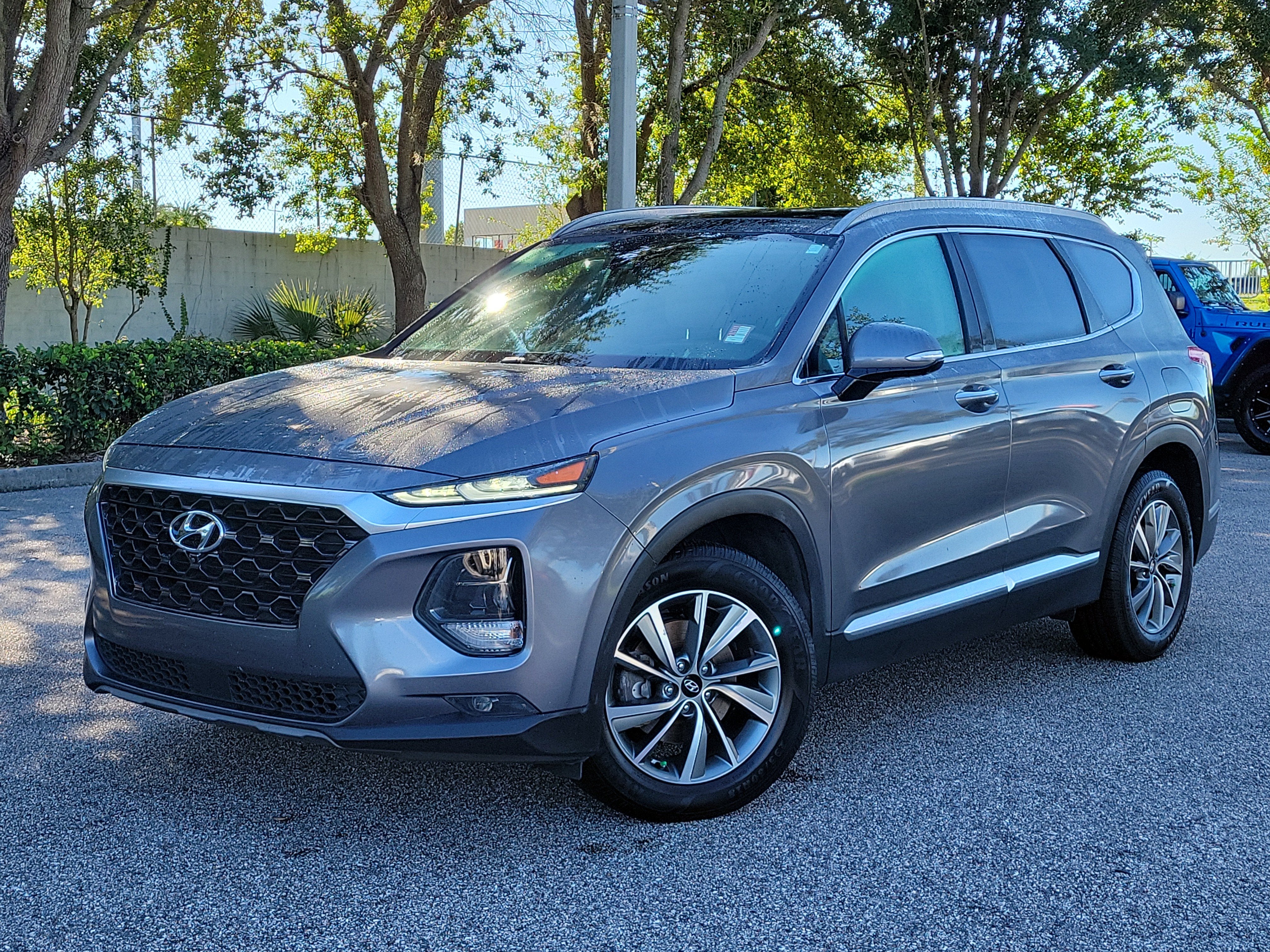 2019 Hyundai Santa Fe Ultimate