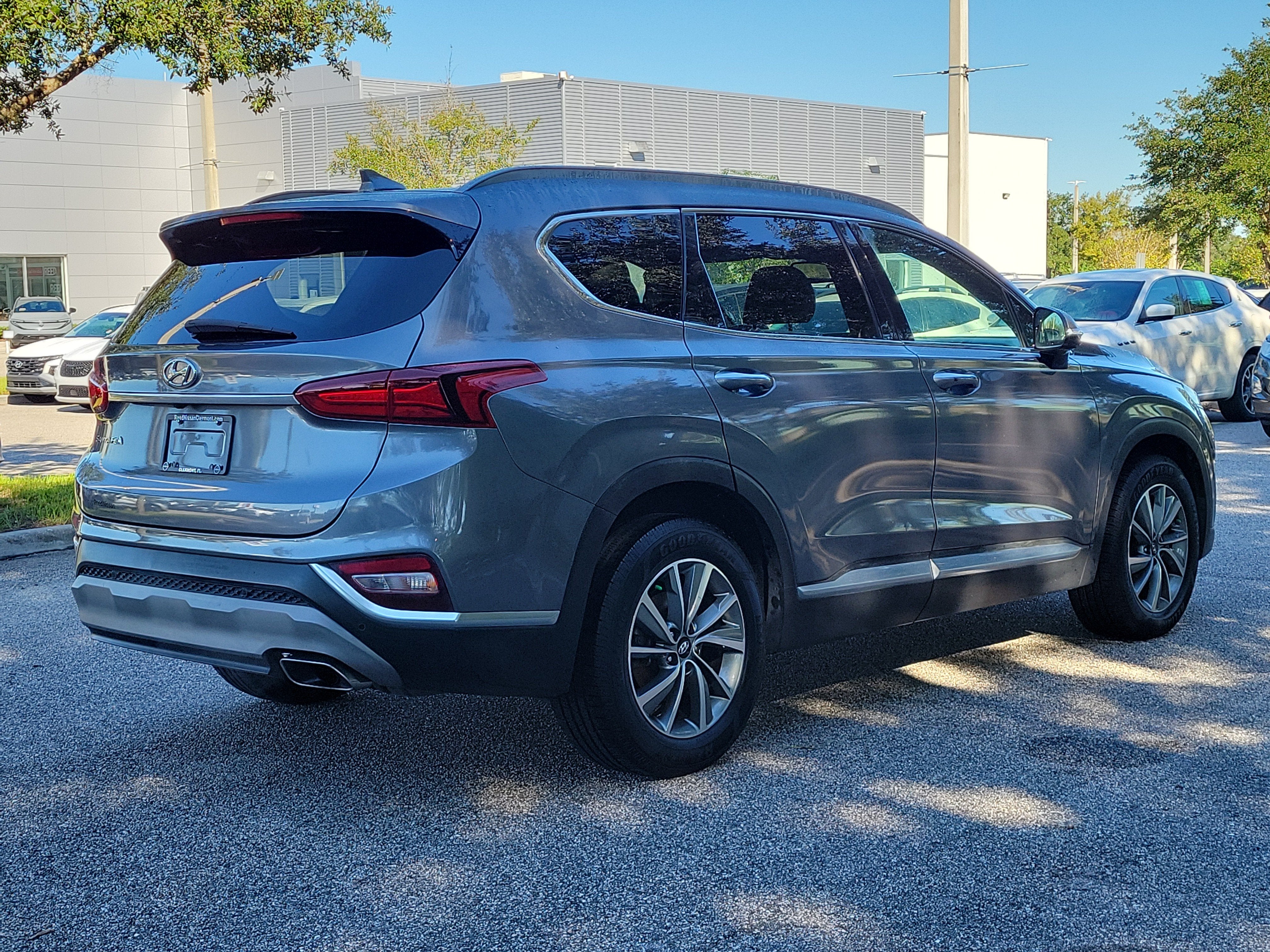 2019 Hyundai Santa Fe Ultimate