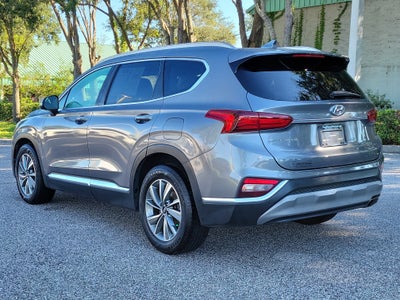 2019 Hyundai Santa Fe Ultimate