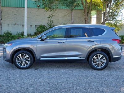 2019 Hyundai Santa Fe Ultimate
