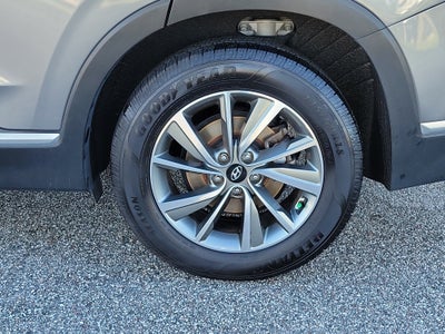 2019 Hyundai Santa Fe Ultimate