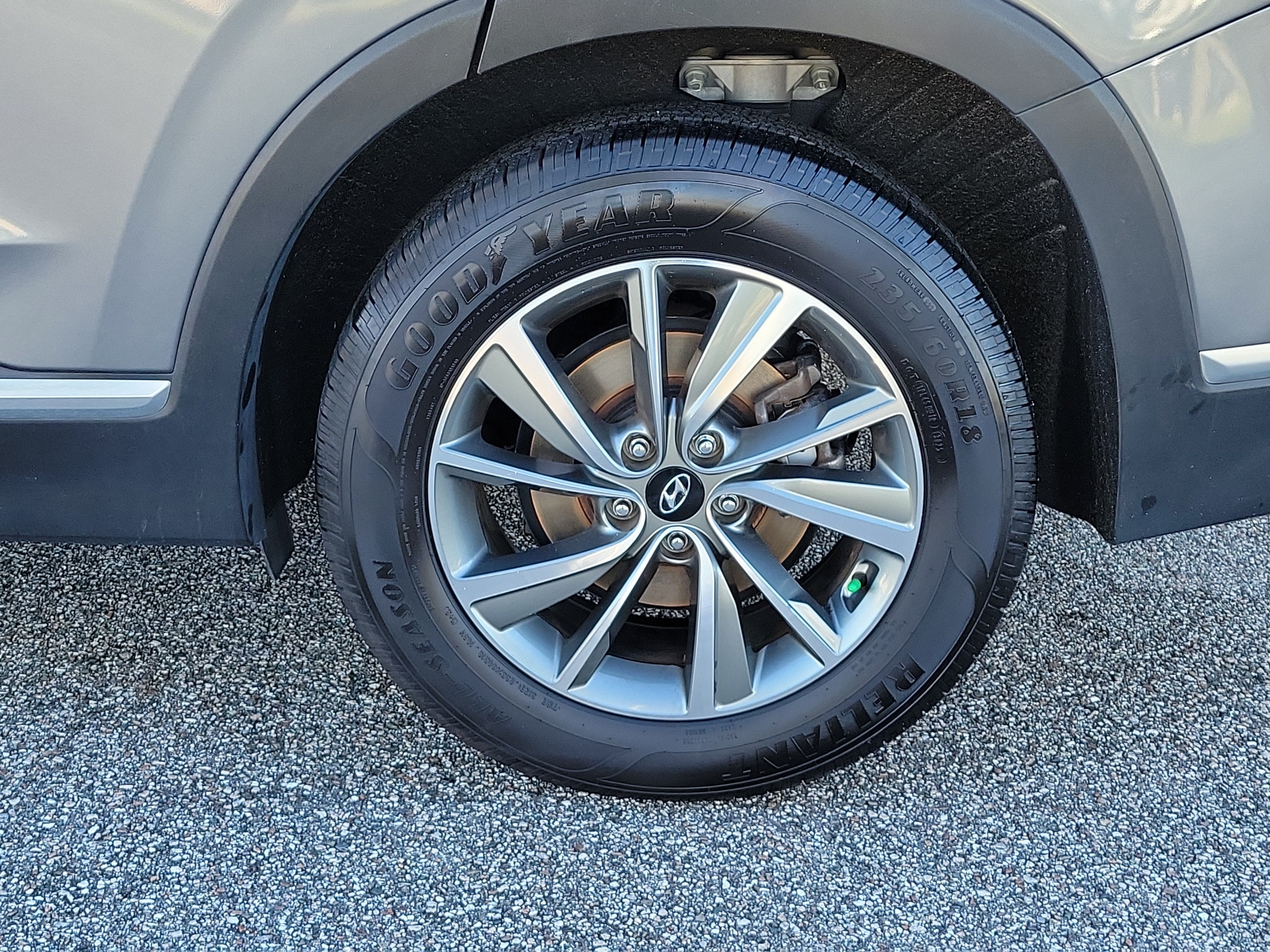 2019 Hyundai Santa Fe Ultimate