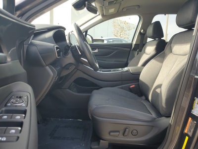 2022 Hyundai Santa Fe XRT