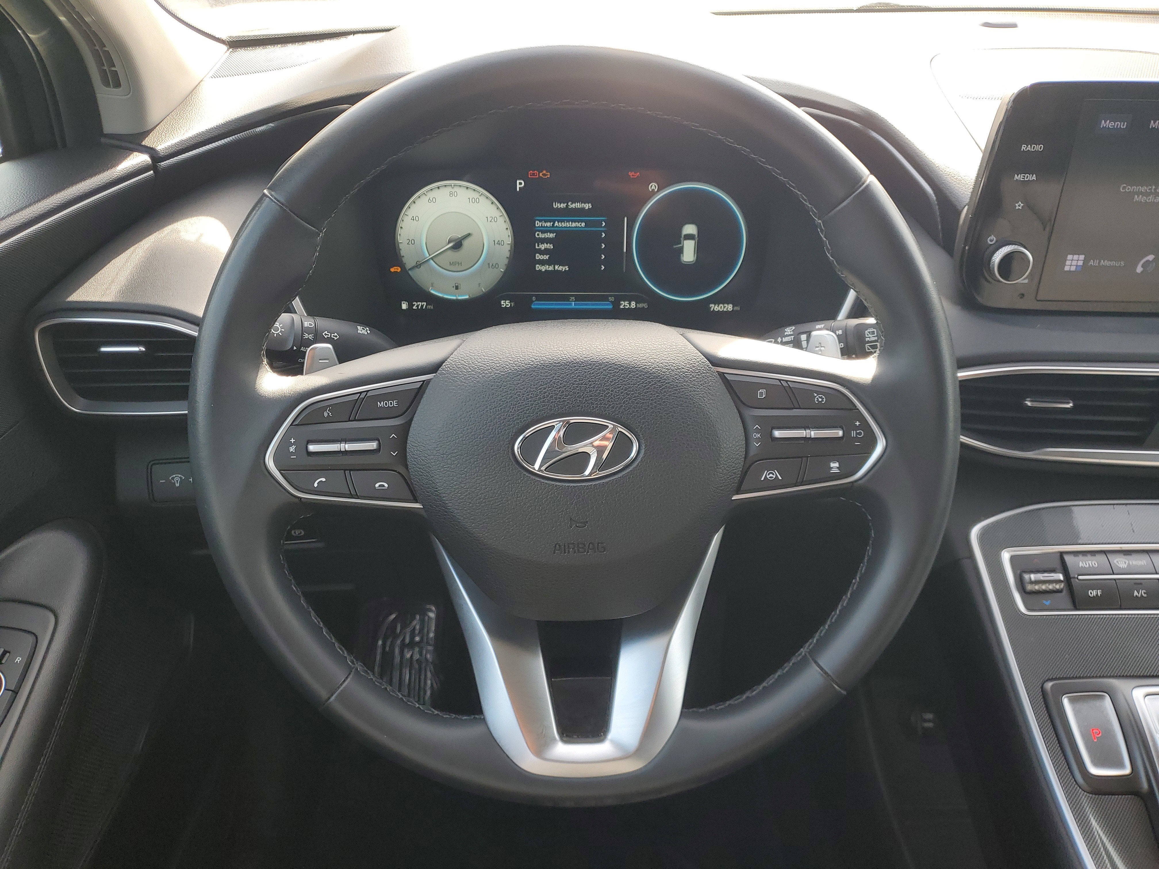 2022 Hyundai Santa Fe XRT