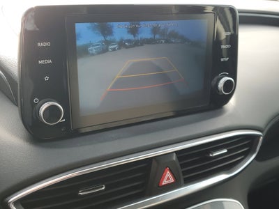 2022 Hyundai Santa Fe XRT