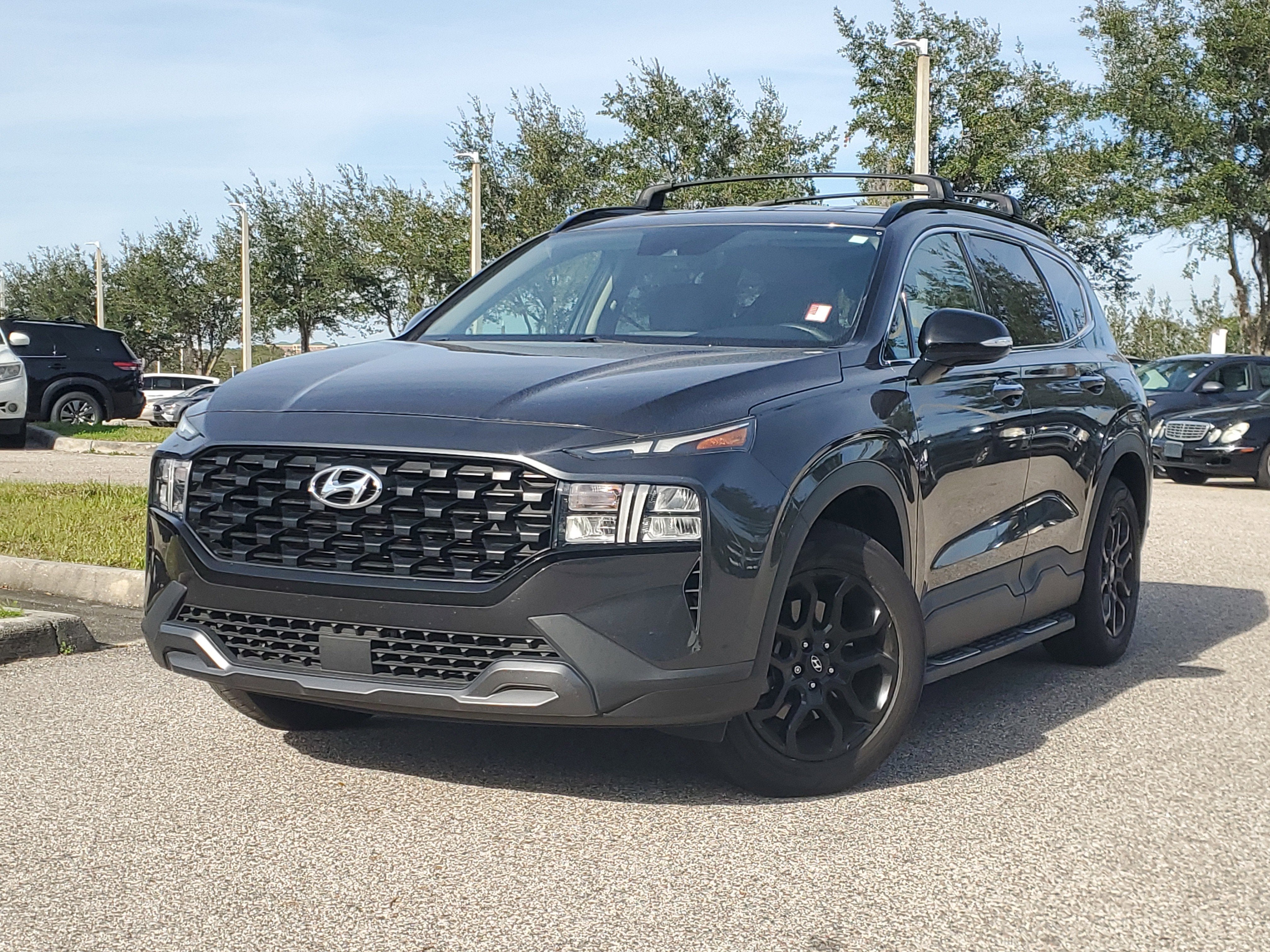 2022 Hyundai Santa Fe XRT