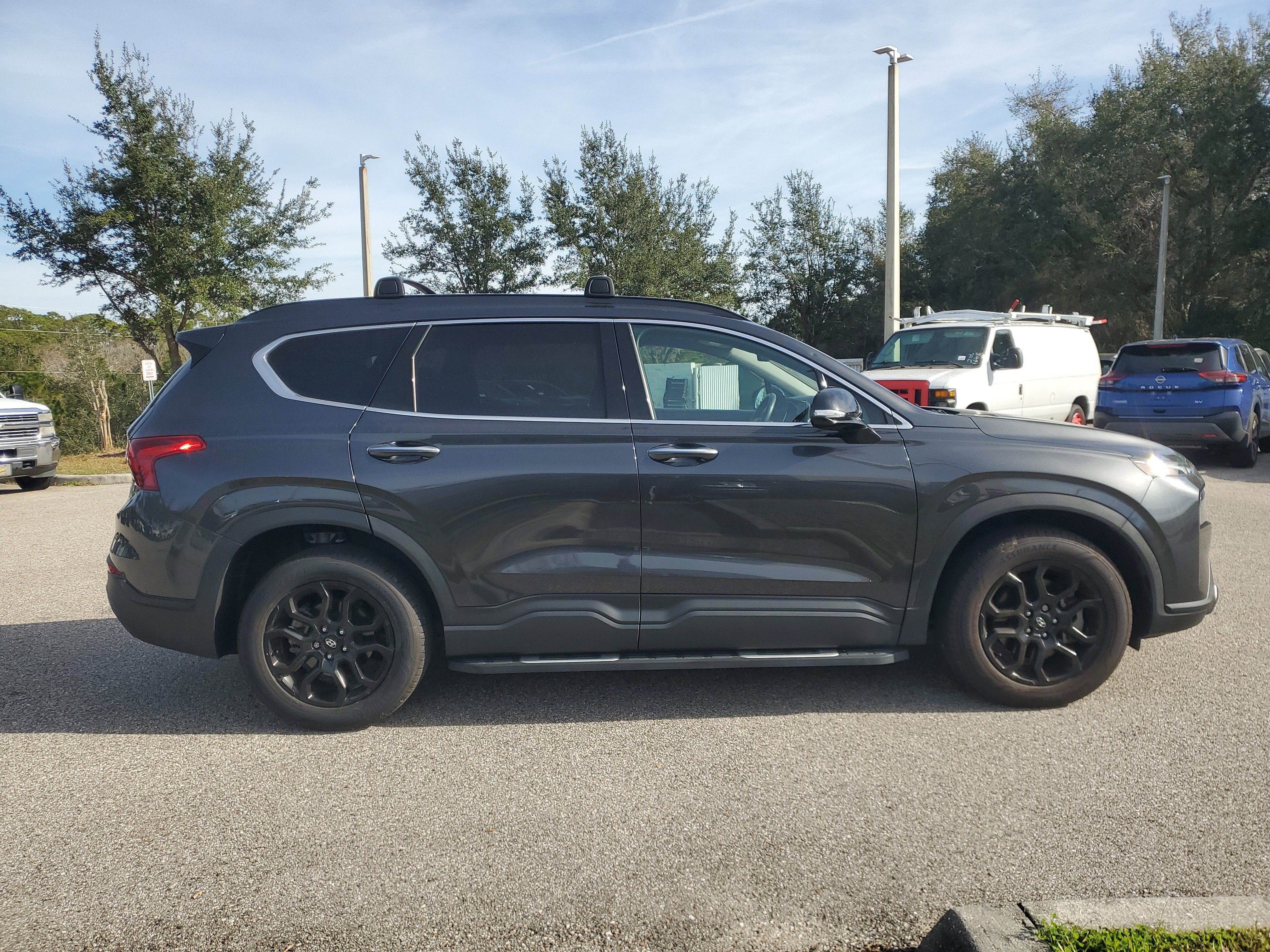 2022 Hyundai Santa Fe XRT