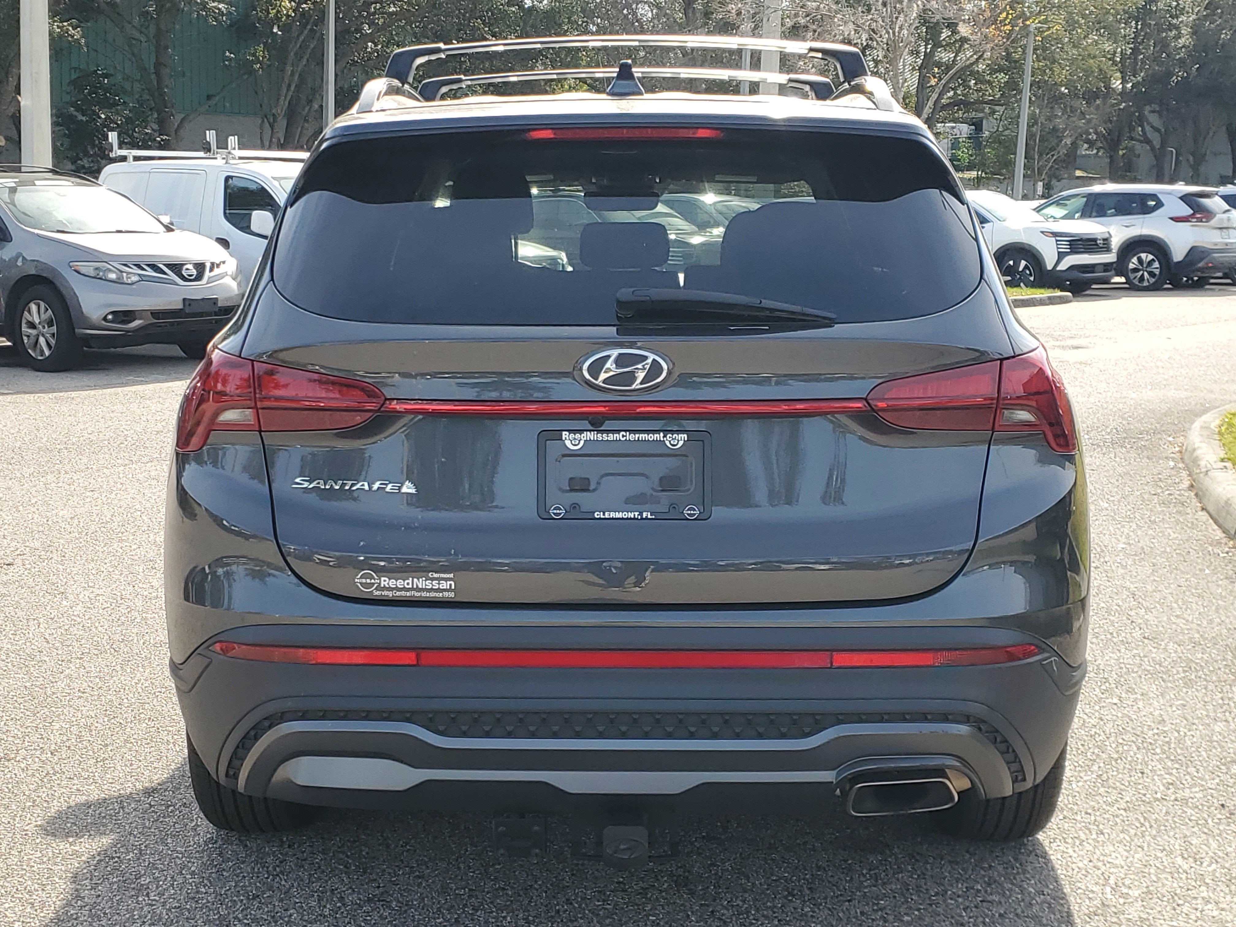 2022 Hyundai Santa Fe XRT