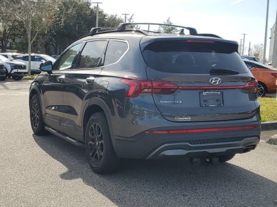 2022 Hyundai Santa Fe XRT