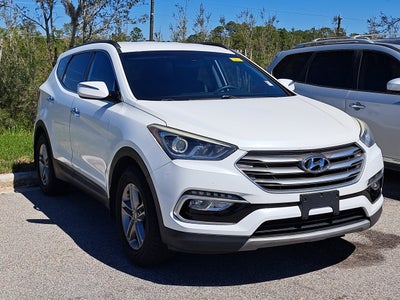2018 Hyundai Santa Fe Sport 2.4L