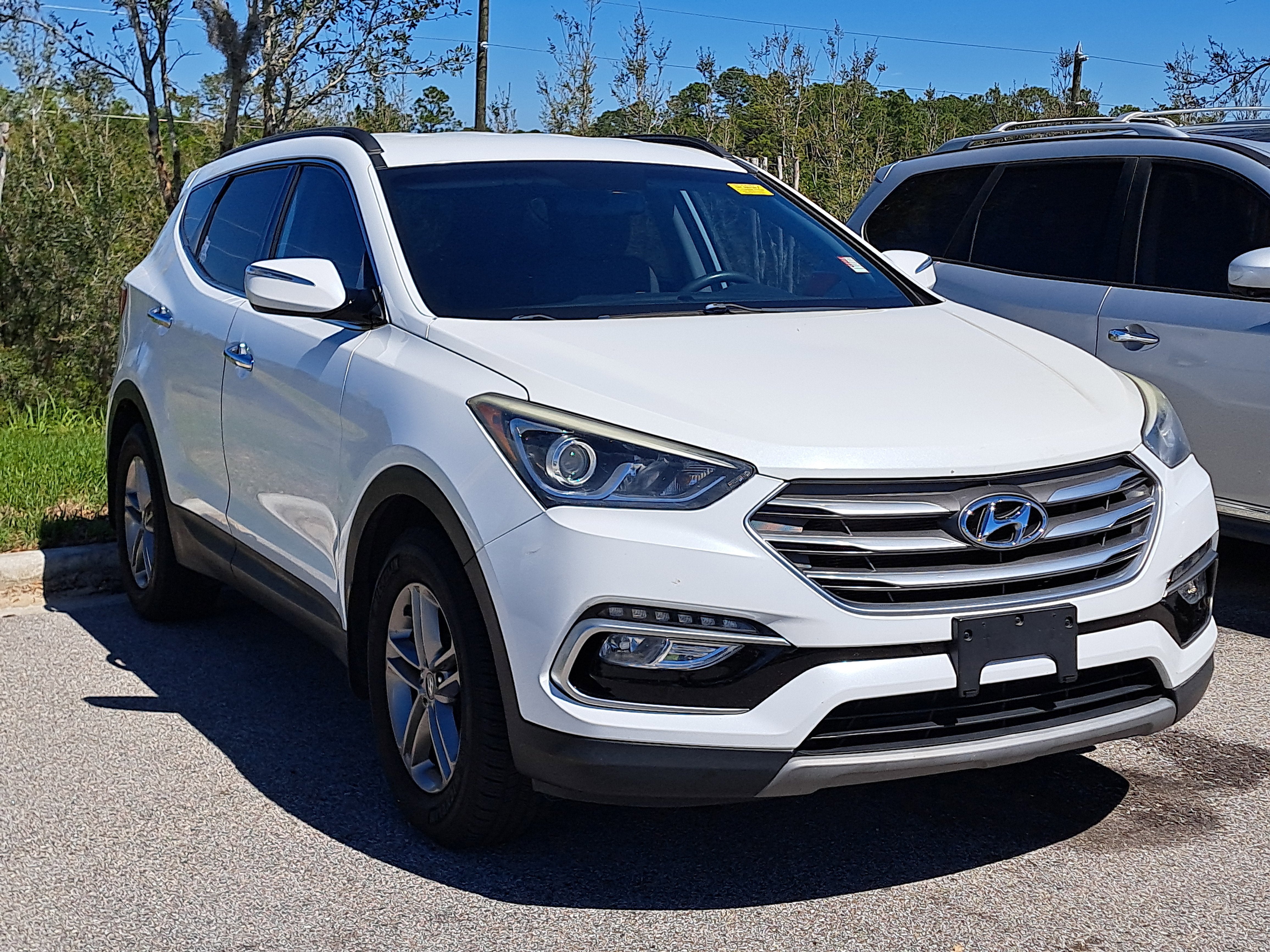 2018 Hyundai Santa Fe Sport 2.4L