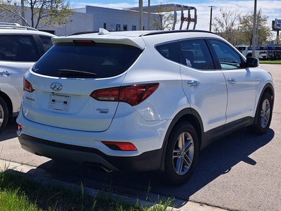 2018 Hyundai Santa Fe Sport 2.4L