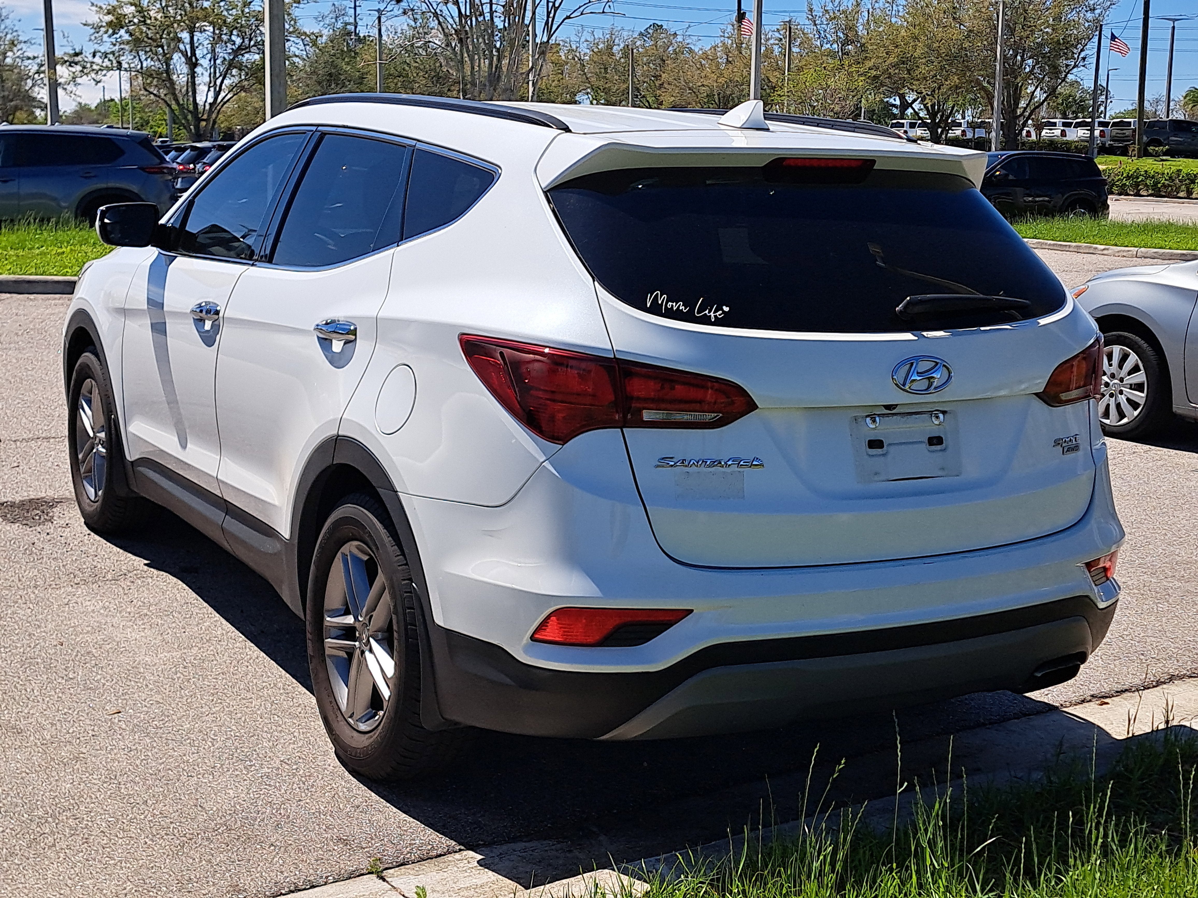 2018 Hyundai Santa Fe Sport 2.4L