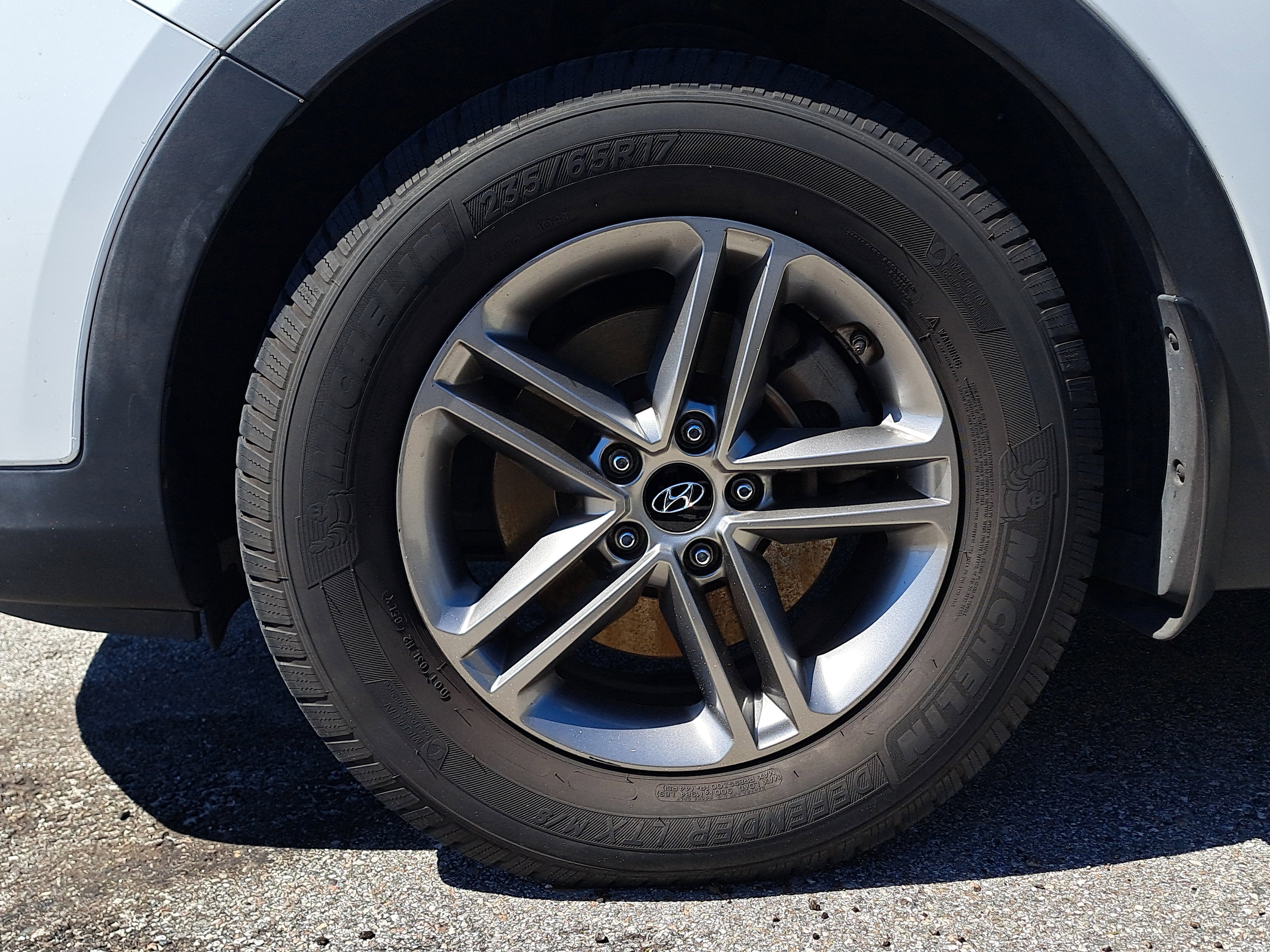 2018 Hyundai Santa Fe Sport 2.4L