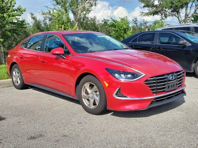 2021 Hyundai Sonata SE