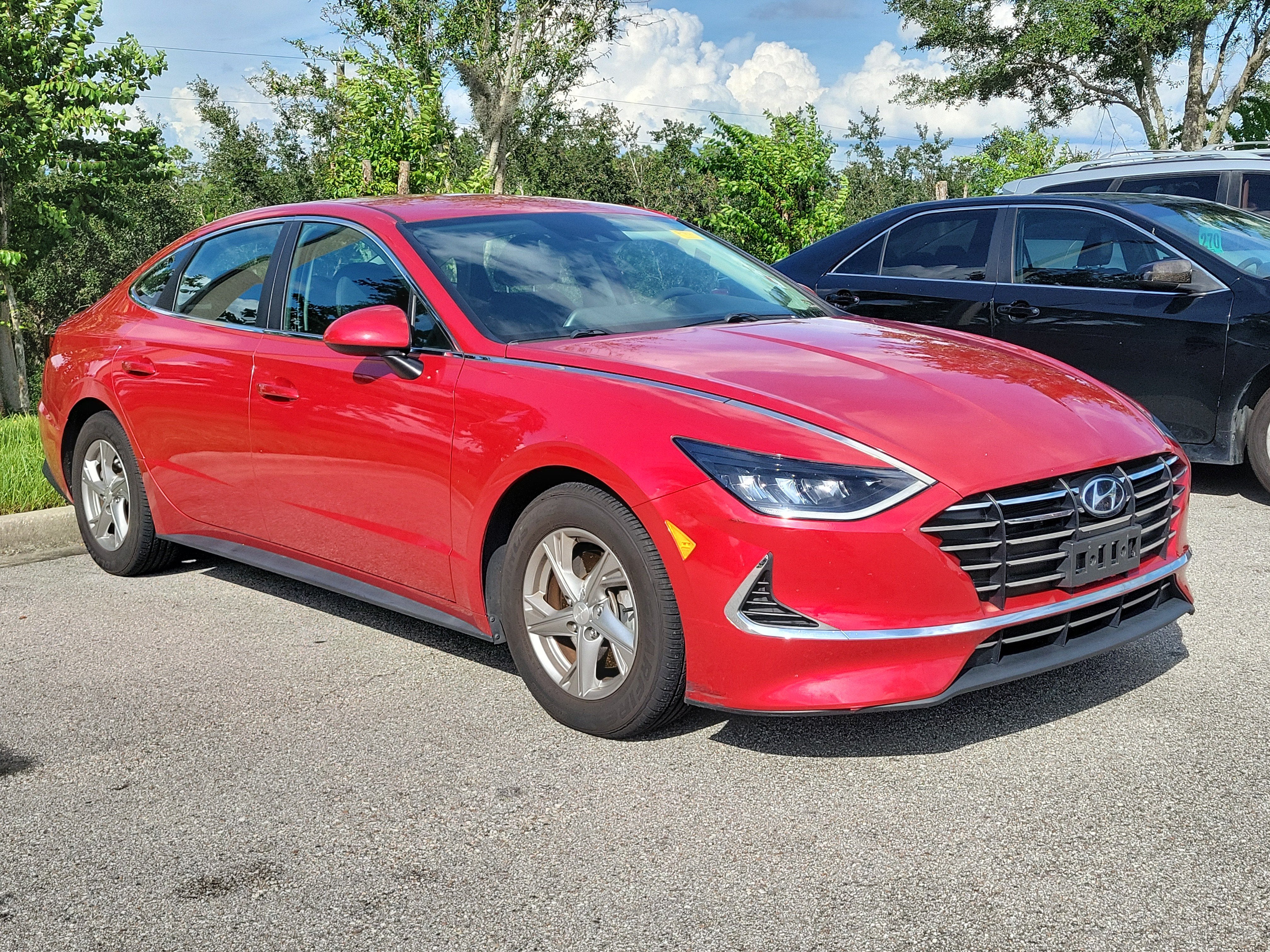 2021 Hyundai Sonata SE