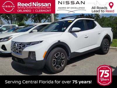 2023 Hyundai Santa Cruz SEL Premium