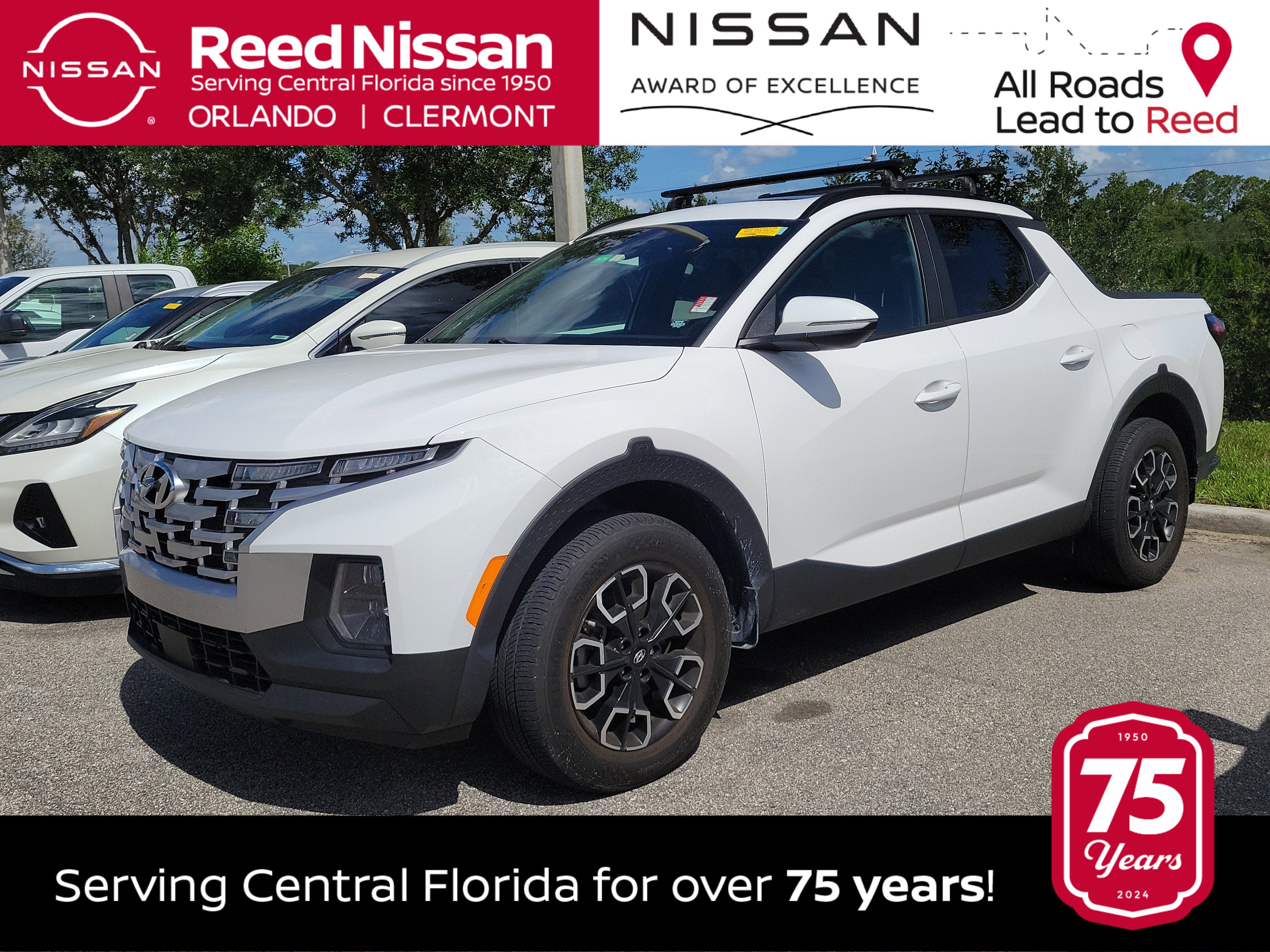 2023 Hyundai Santa Cruz SEL Premium