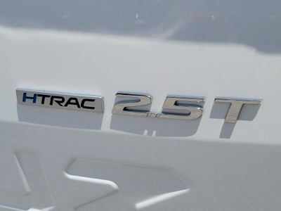 2023 Hyundai Santa Cruz SEL Premium