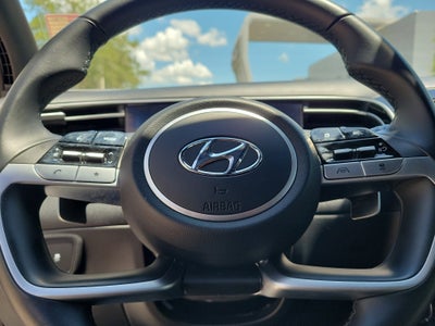 2023 Hyundai Santa Cruz SEL Premium