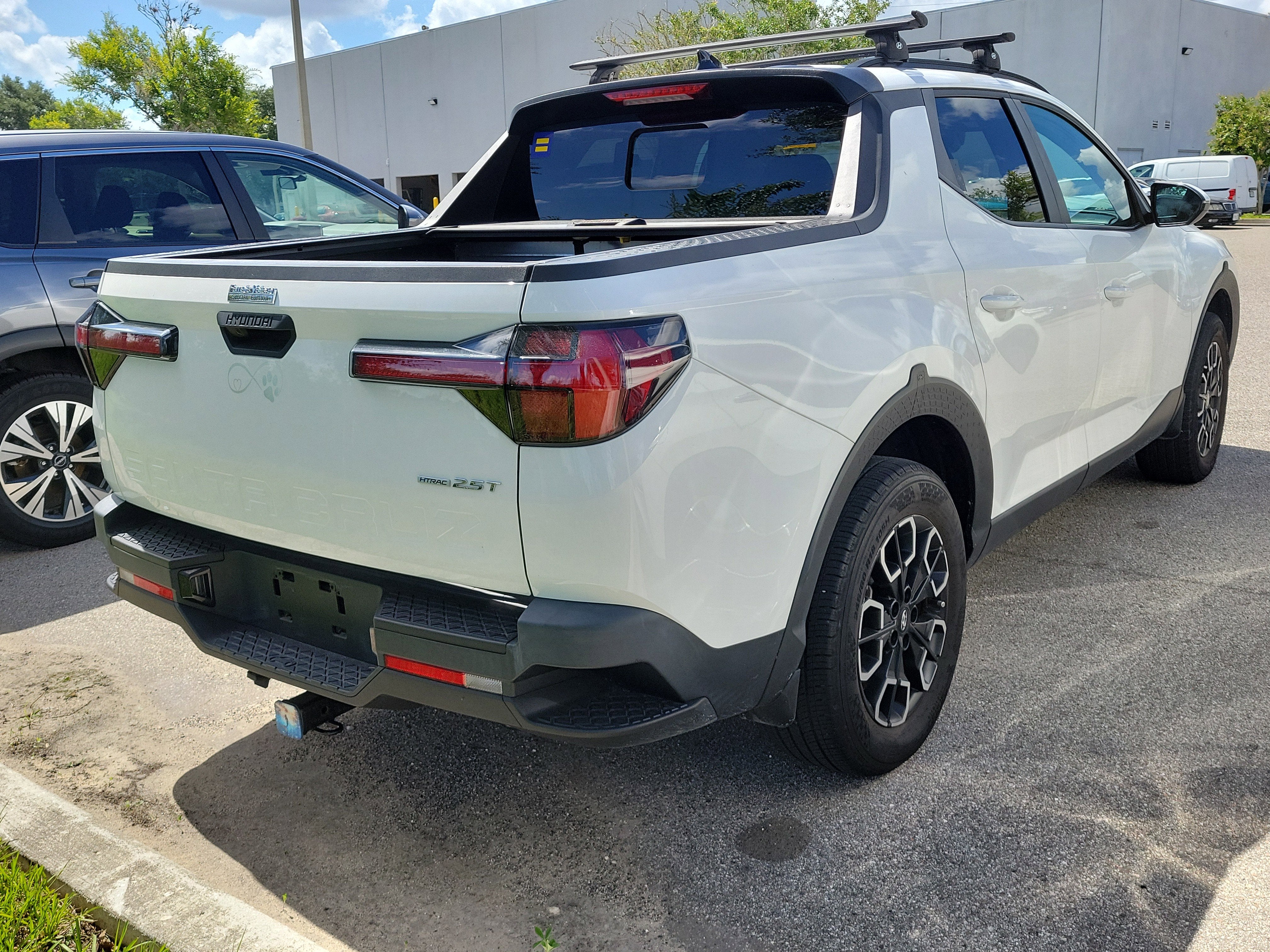 2023 Hyundai Santa Cruz SEL Premium