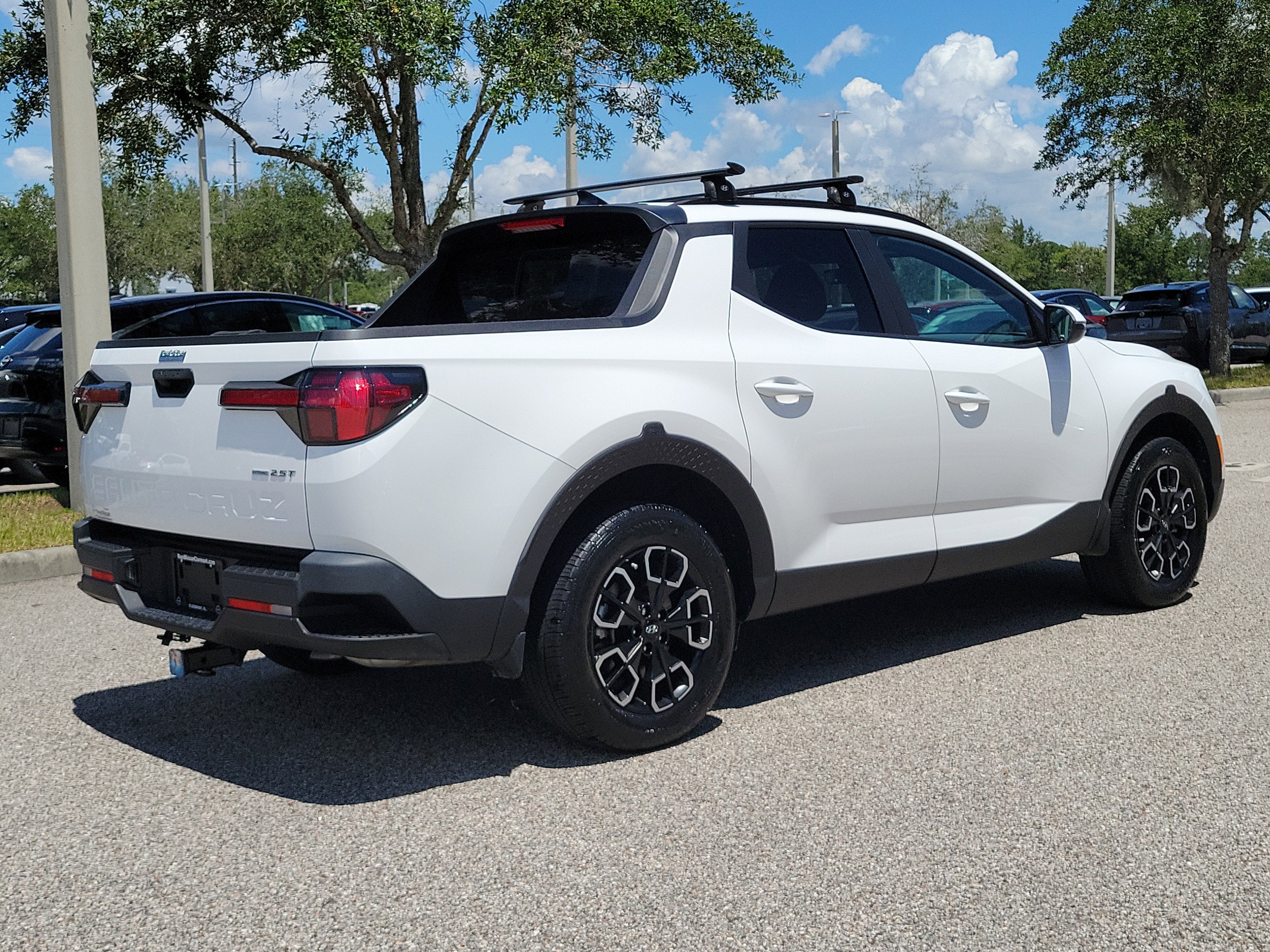 2023 Hyundai Santa Cruz SEL Premium