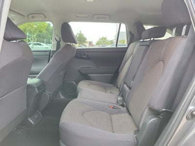 2023 Toyota Highlander L