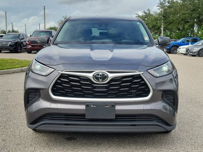 2023 Toyota Highlander L