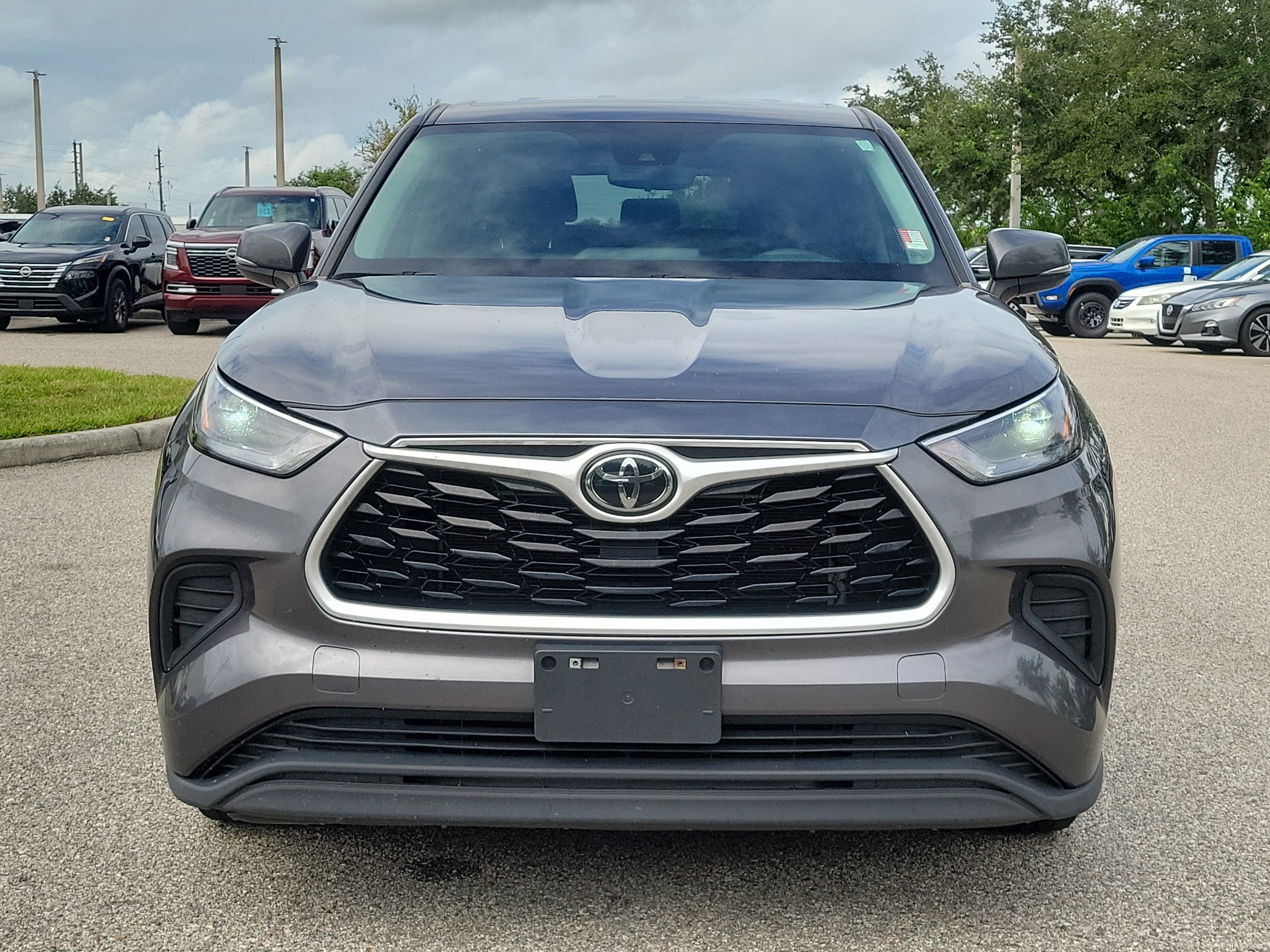 2023 Toyota Highlander L