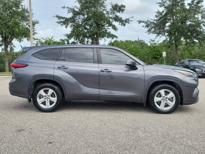 2023 Toyota Highlander L