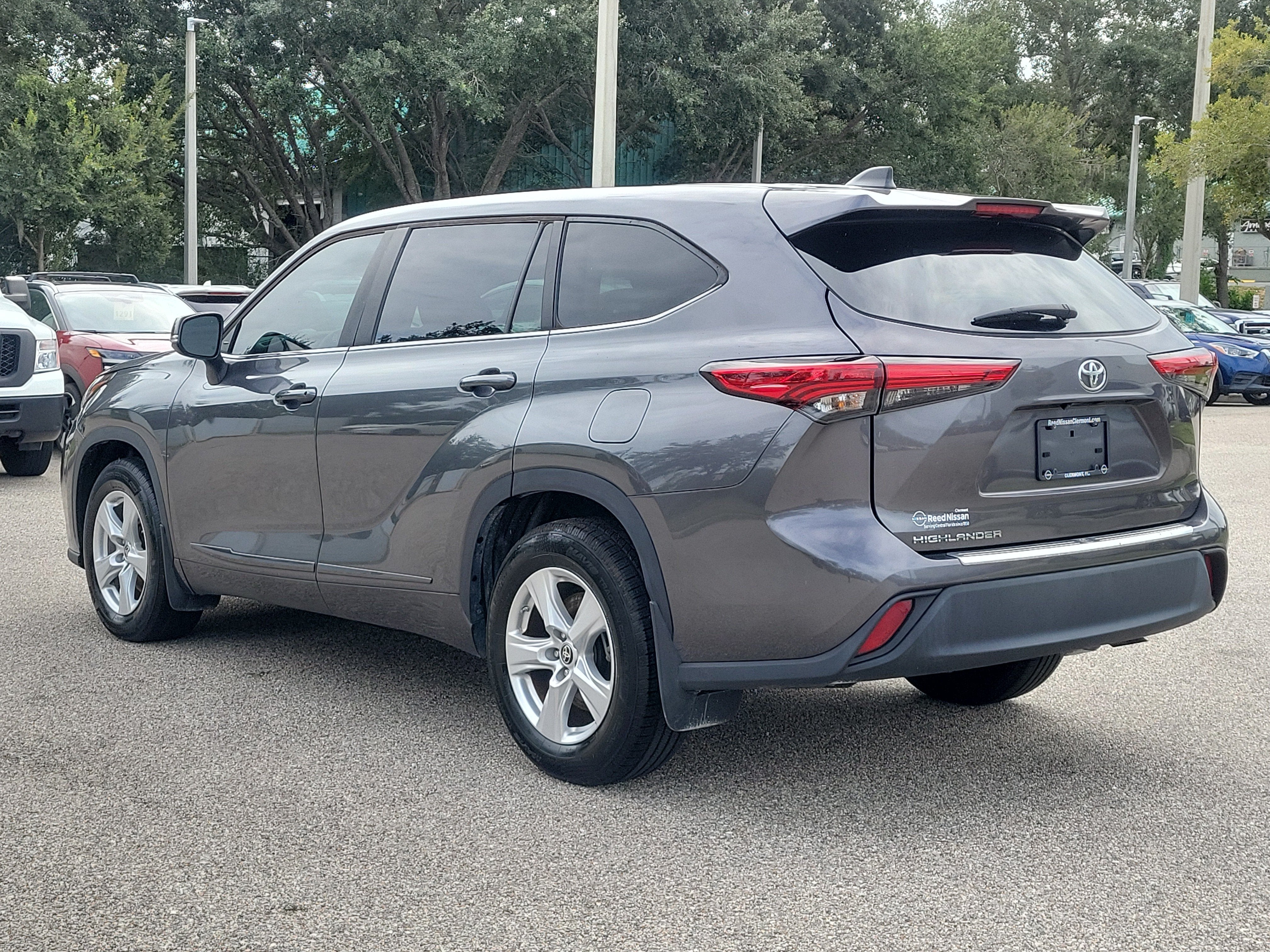 2023 Toyota Highlander L