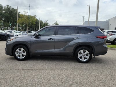 2023 Toyota Highlander L