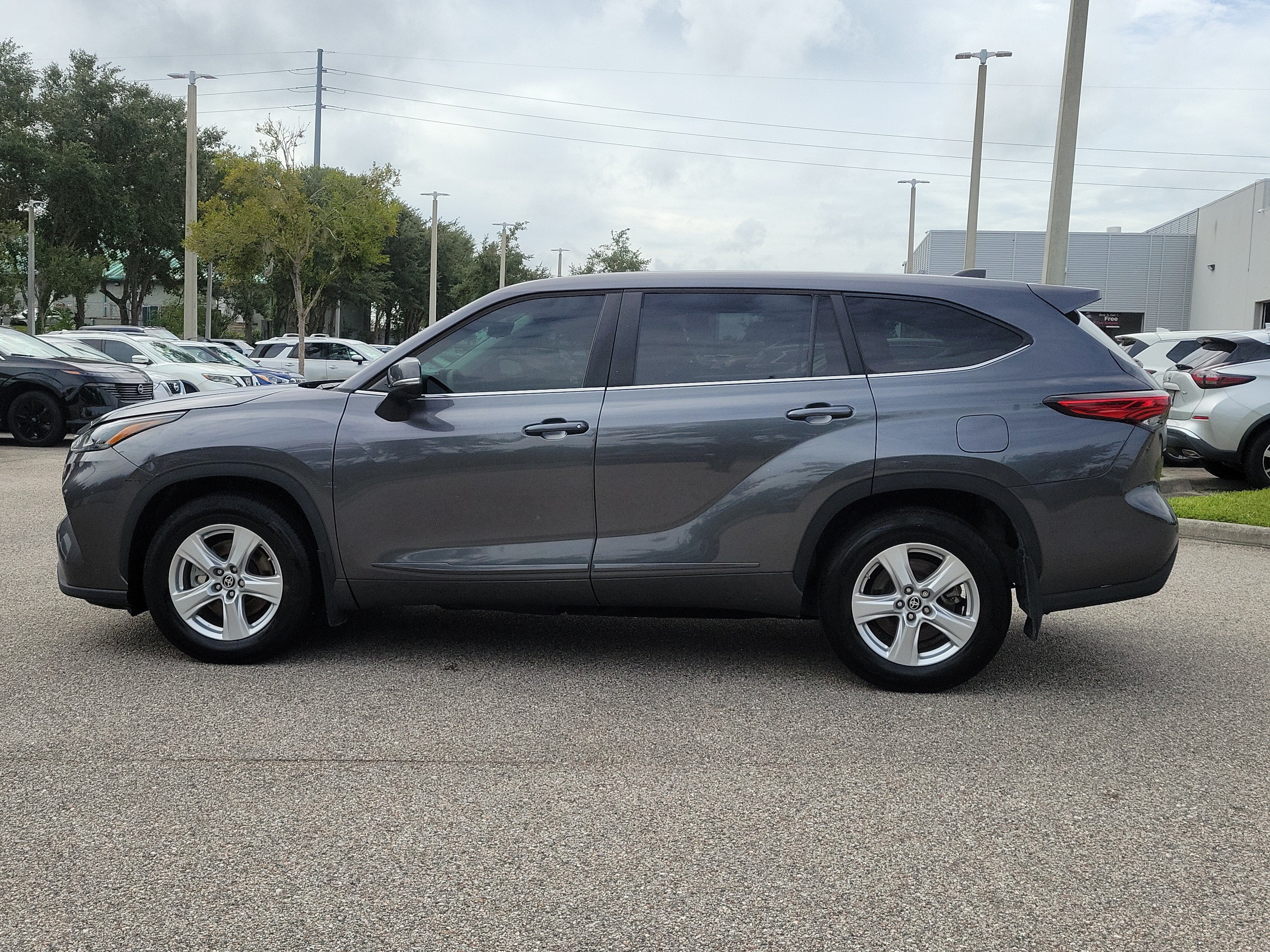 2023 Toyota Highlander L
