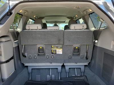 2020 Toyota Sienna XLE