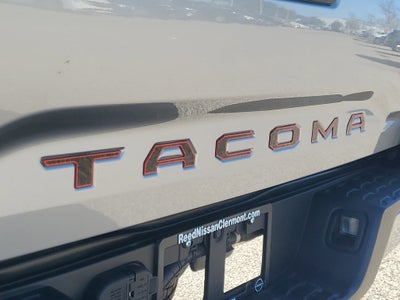 2018 Toyota Tacoma SR5
