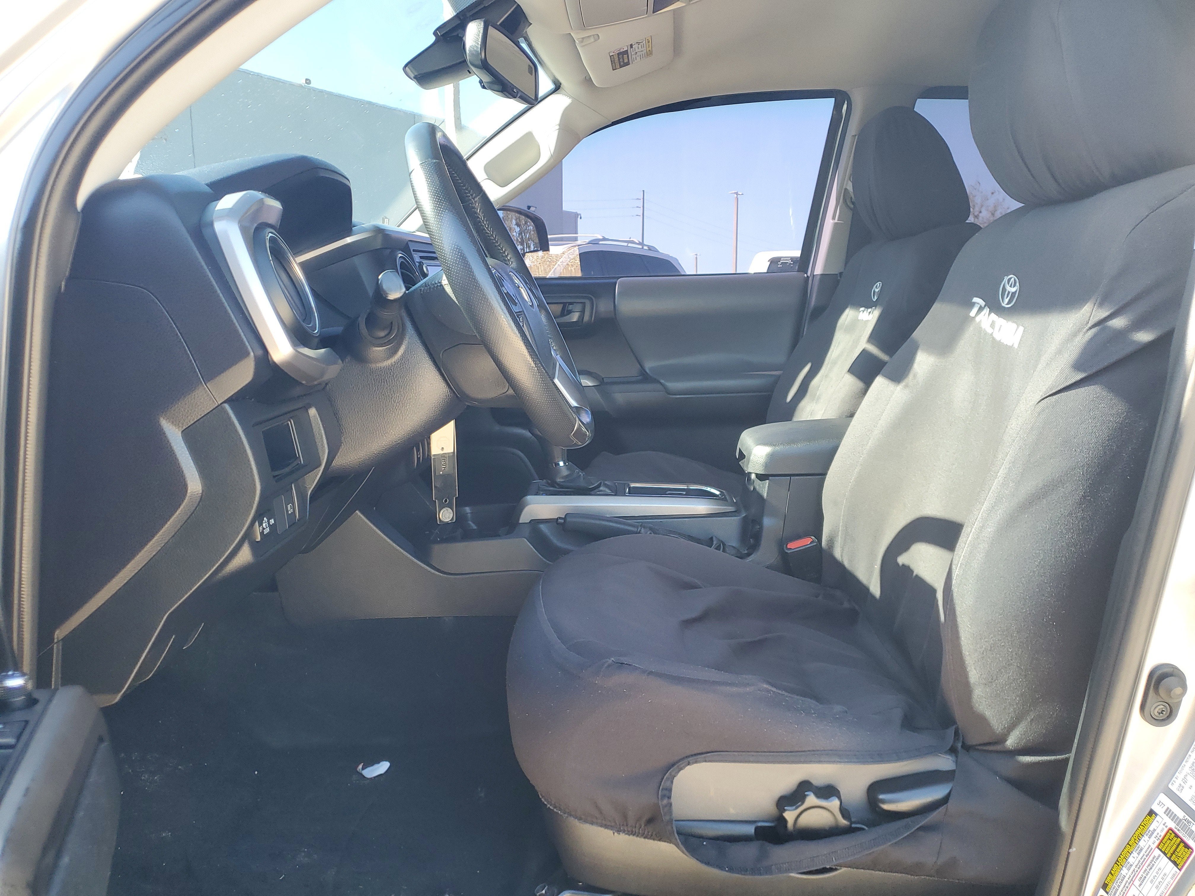 2018 Toyota Tacoma SR5