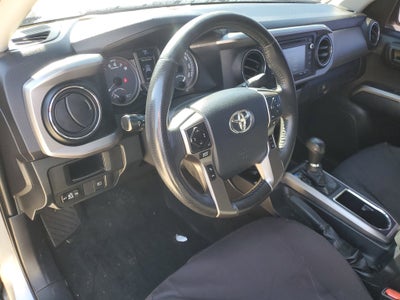 2018 Toyota Tacoma SR5