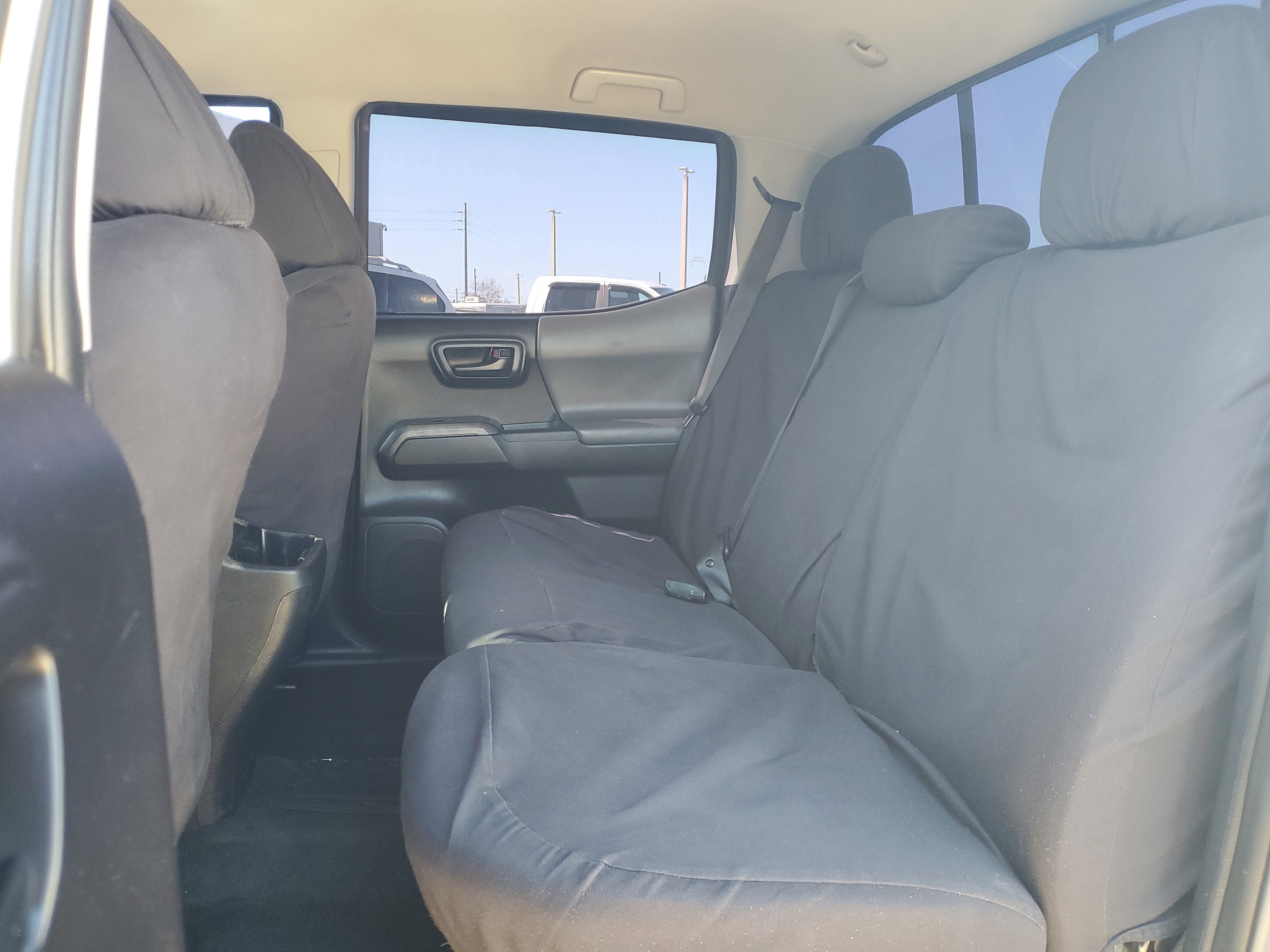 2018 Toyota Tacoma SR5