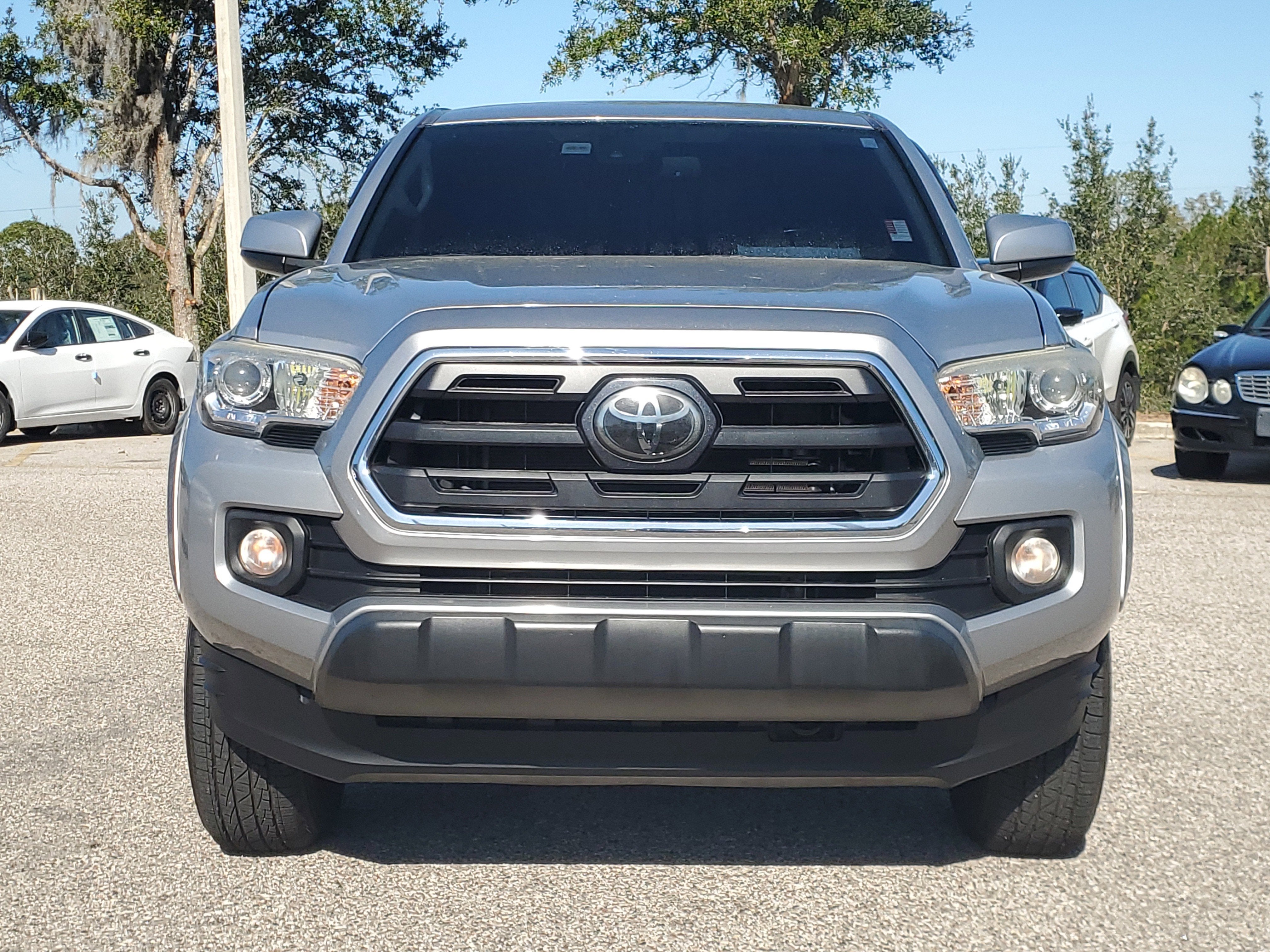 2018 Toyota Tacoma SR5