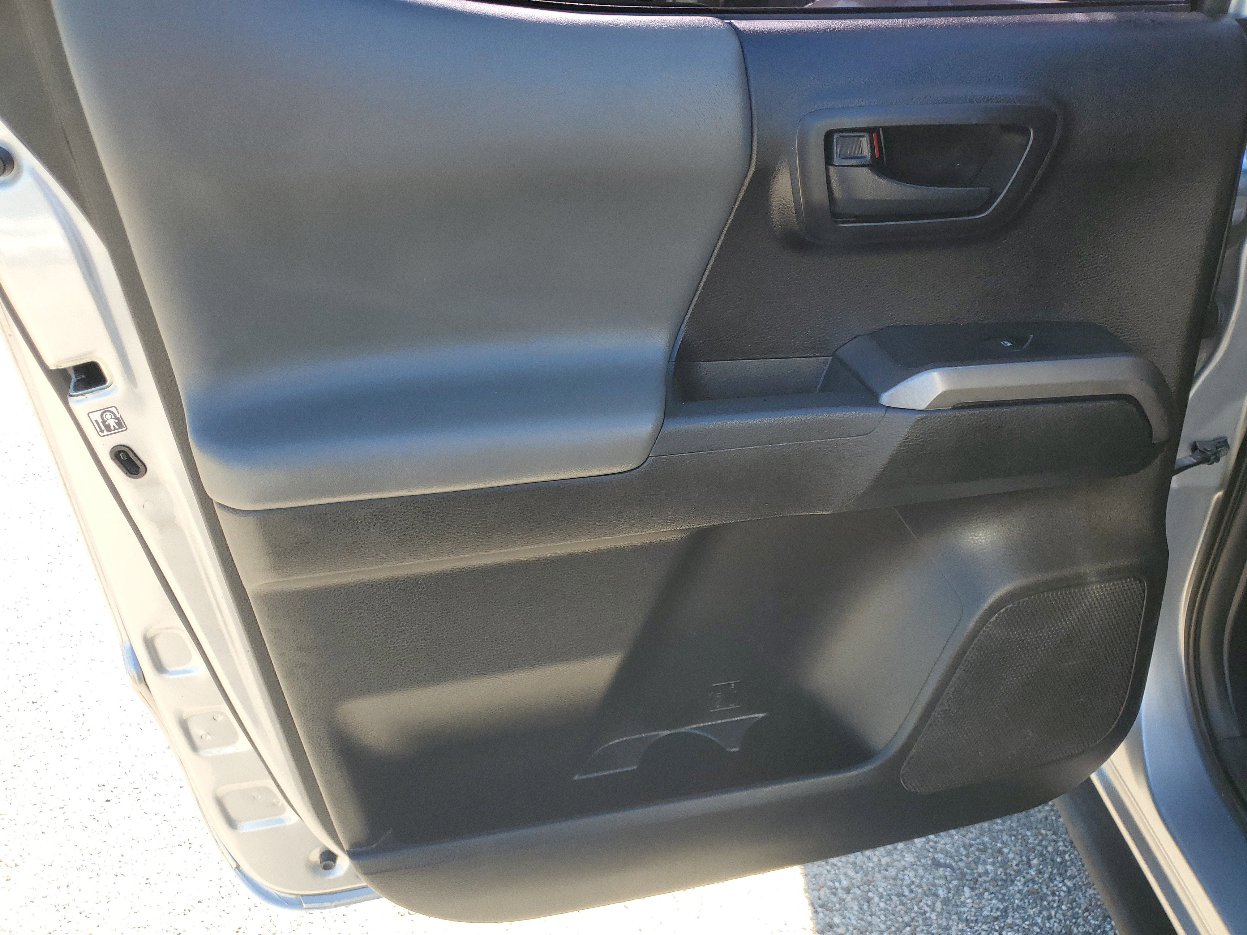 2018 Toyota Tacoma SR5