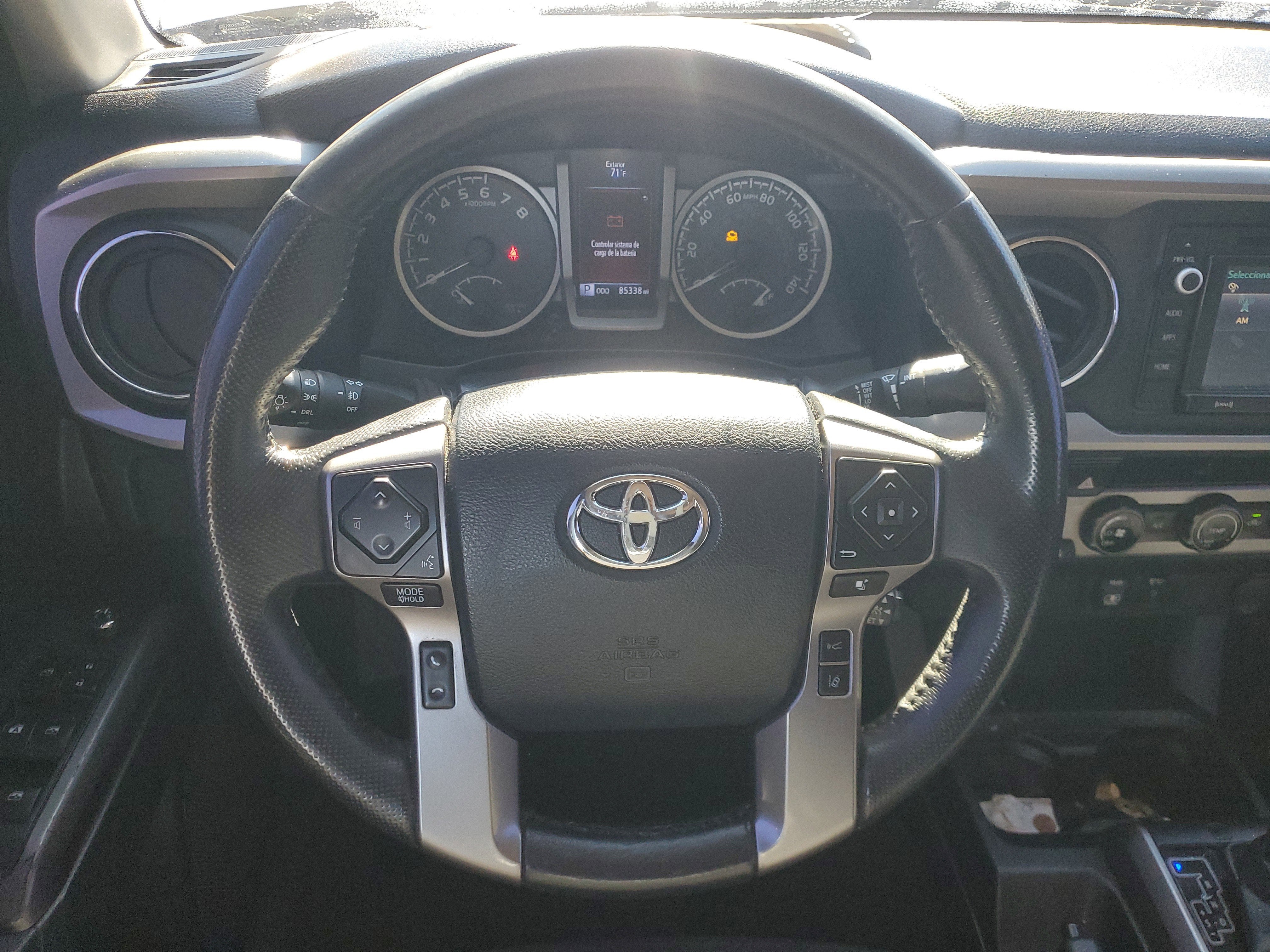 2018 Toyota Tacoma SR5