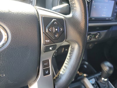 2018 Toyota Tacoma SR5